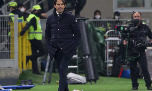 Inzaghi to rest three Inter stars ahead of Liverpool clash