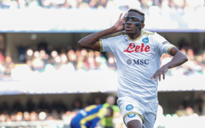Napoli set Osimhen price-tag and deny Koulibaly offer