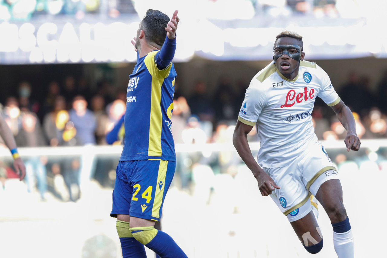 Probable line-ups: Hellas Verona vs Napoli