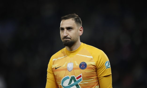 Donnarumma: ‘Very tough after PSG error, but that’s how you grow’