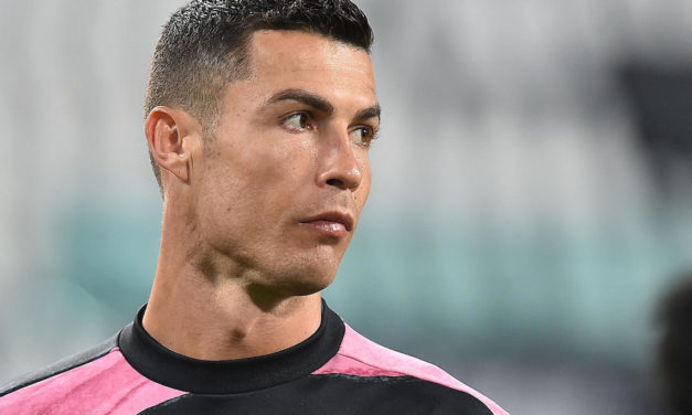 Juventus fans mock Cristiano Ronaldo after Manchester United debacle