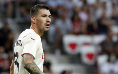 Lazio cannot afford to lose out on Fulham target Romagnoli