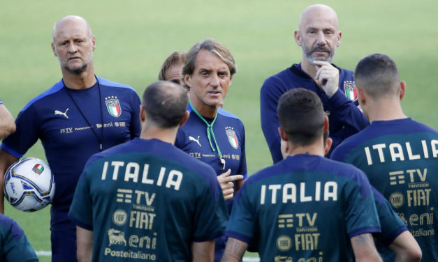 ‘Italy still have a chance to play in the World Cup’