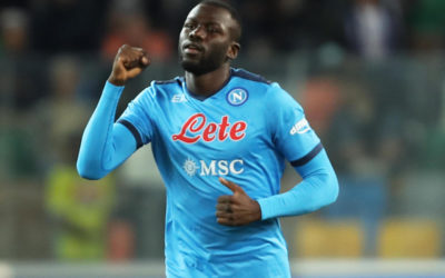 Koulibaly hints at Napoli exit: I would only leave on my terms