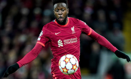 Origi’s big-game experience with Liverpool to serve Milan well