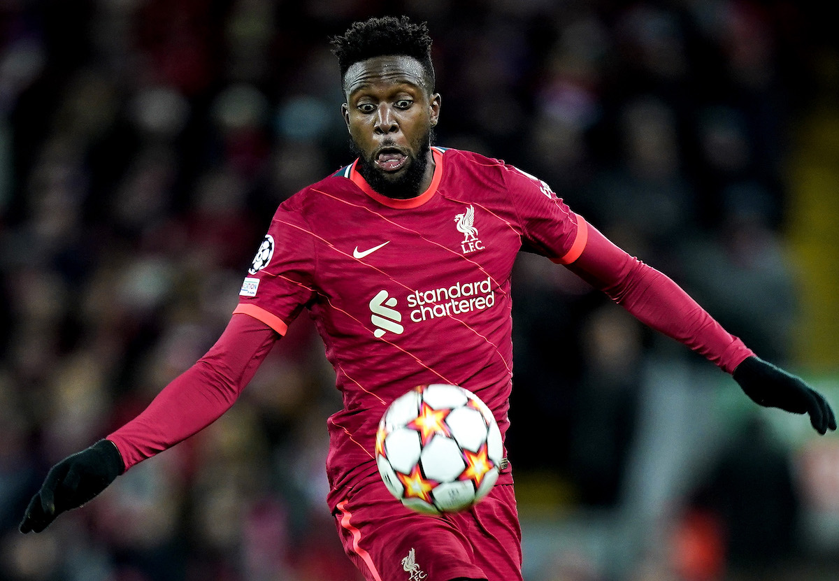 Origi’s big-game experience with Liverpool to serve Milan well