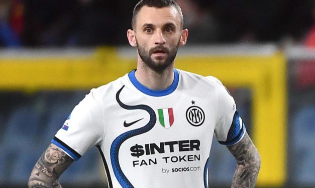 Inter’s Brozovic is Serie A Midfielder of the Season