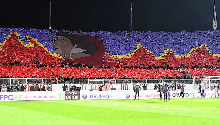 "La Fiorentina quittera le Stadio Franchi pour deux ans"