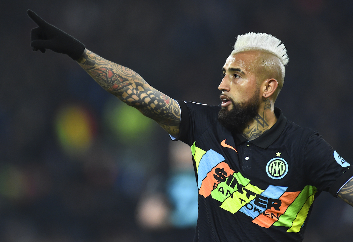 Vidal: ‘I dream of playing for Flamengo, I hope to soon’