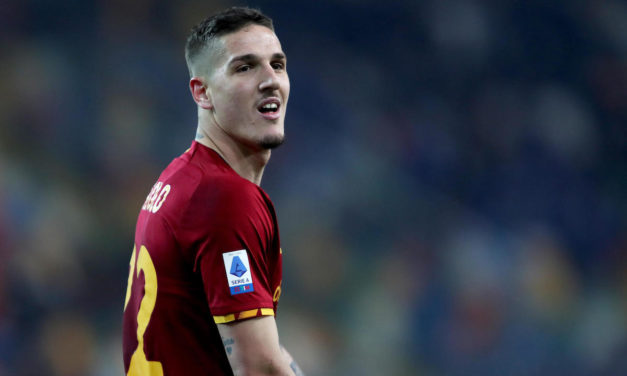 Roma and Zaniolo agent meet amid Milan and Juventus interest