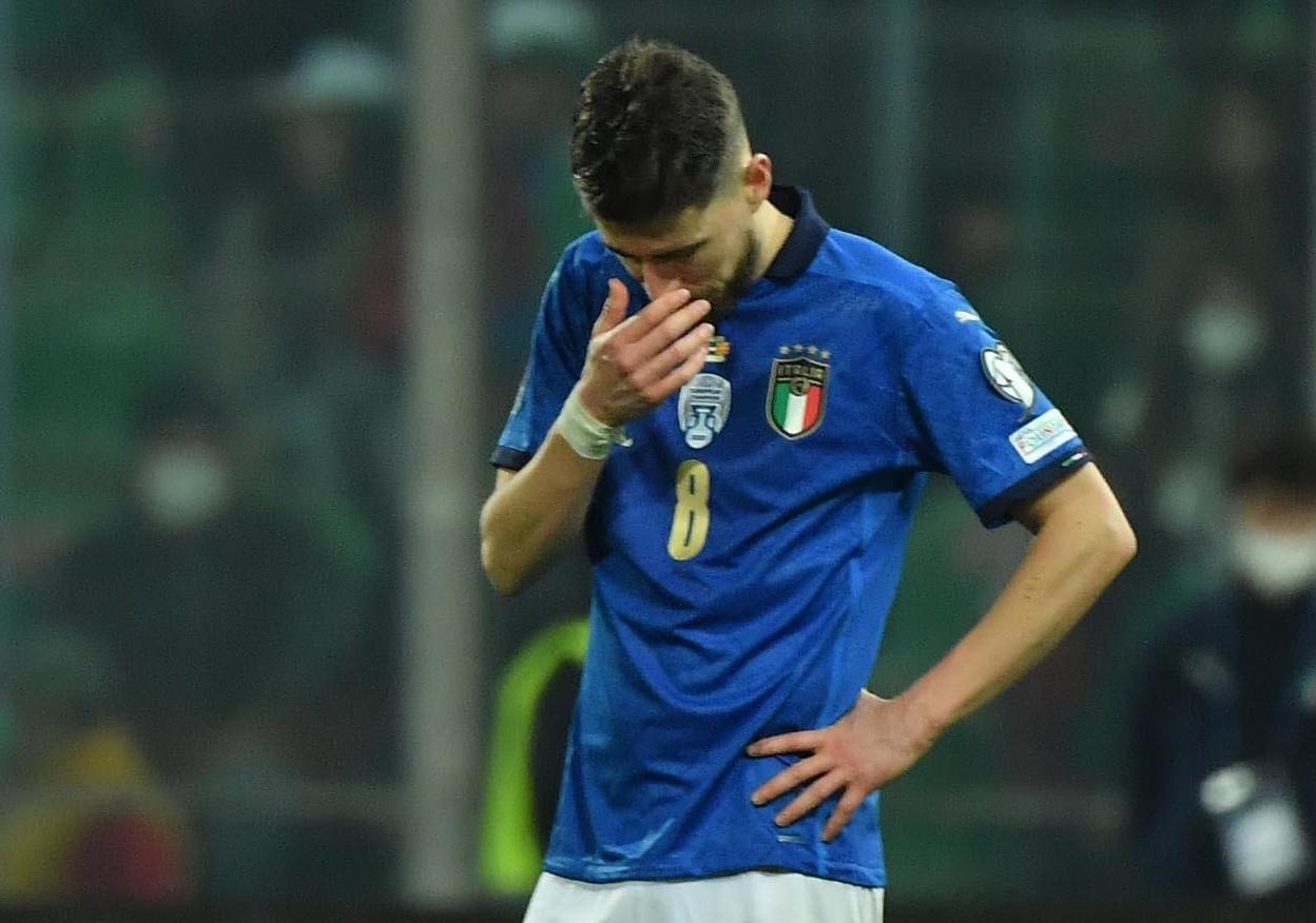 Por qué Jorginho no debería dejar la selección italiana