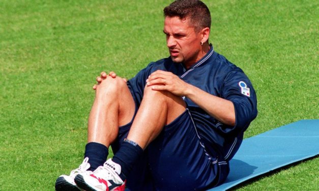 Baggio reflects on ‘career of suffering’