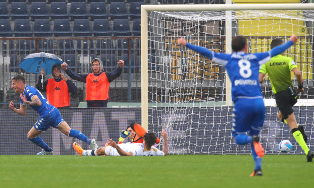 Serie A Highlights: Empoli 3-2 Napoli