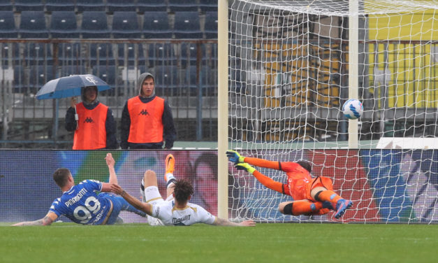 Serie A | Empoli 3-2 Napoli: Complete Partenopei collapse