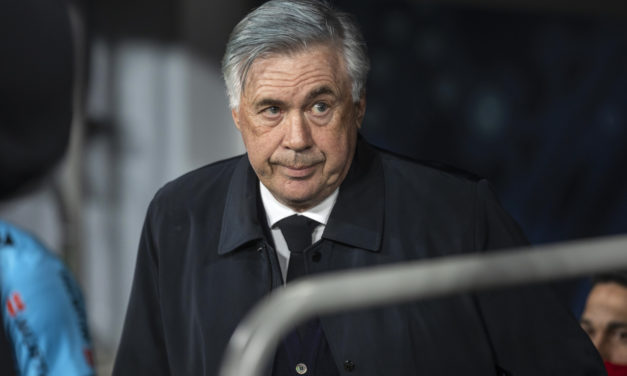 Ancelotti: „Włoski futbol nie jest atrakcyjny z kilku powodów”