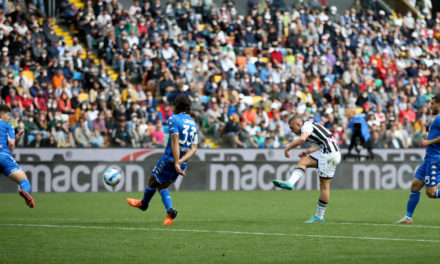 Serie A season review, Udinese: glimpses of quality at the Dacia Arena