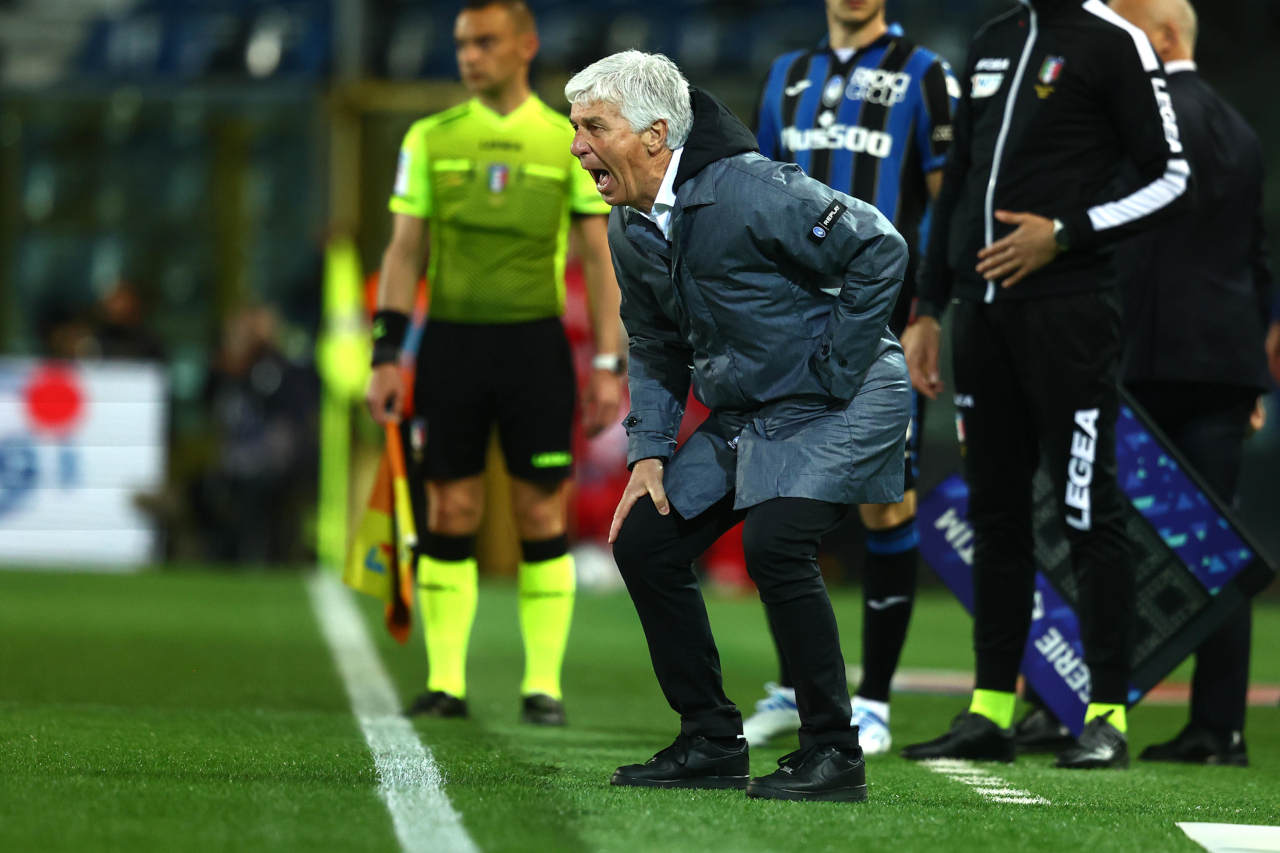 Gasperini: 'Atalanta in freefall, will evaluate new era' - Football Italia