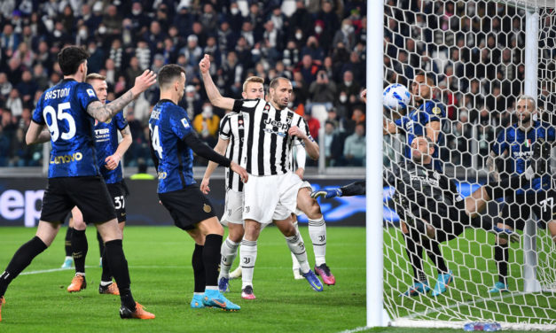 Coppa Italia Final line-ups: Juventus vs. Inter