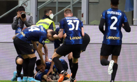 Which Inter star will leave after Lukaku and Hakimi?