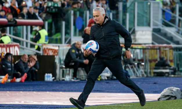 Conference League Final: Italian football begging Mourinho again