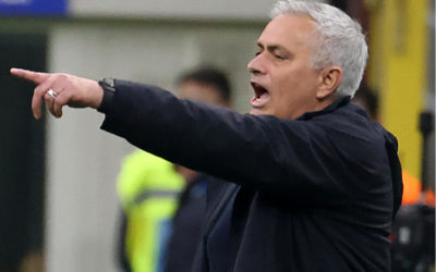 Mourinho believes Feyenoord have ‘big advantage’ over Roma