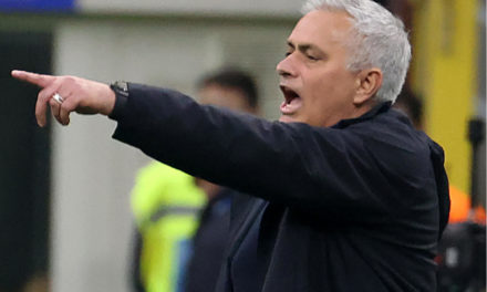 Mourinho believes Feyenoor have ‘big advantage’ over Roma