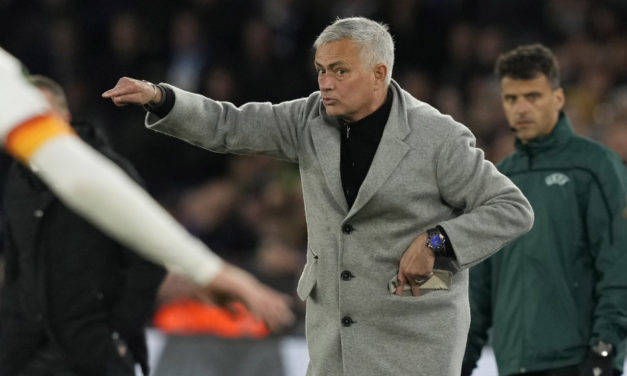 Mourinho’s Roma a year on: growing pains and European charge