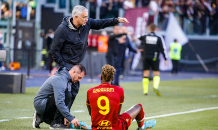 Serie A seizoensoverzicht, Roma: Mourinho en Abraham inspireren de Giallorossi