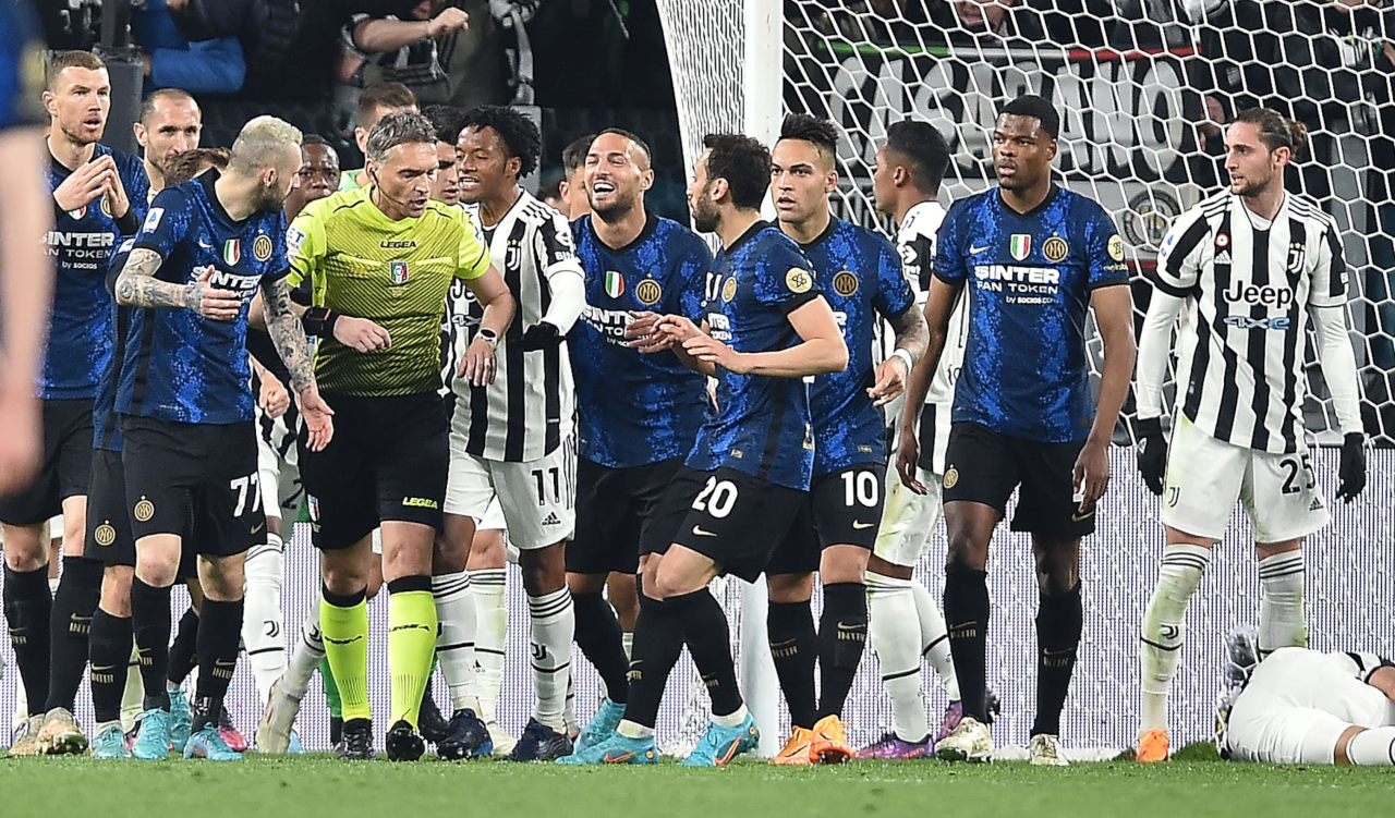 Juventus vs. Inter Predictions, Betting Tips and Odds