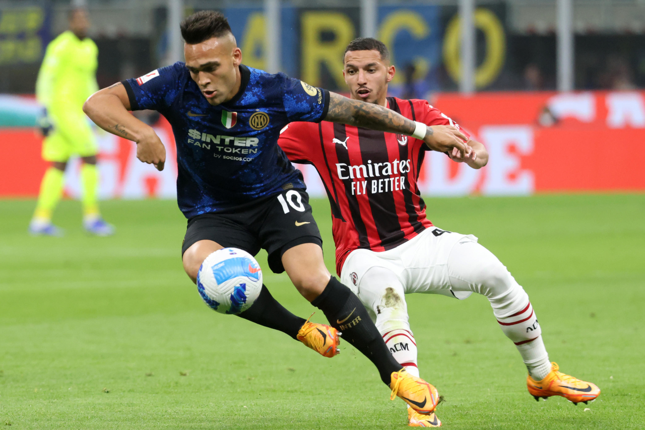 Liveblog: Coppa Italia Semi-Final Inter vs. Milan - Football Italia