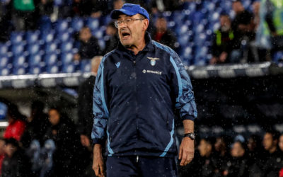 Lazio, Sarri agree contract extension to 2025 – reports