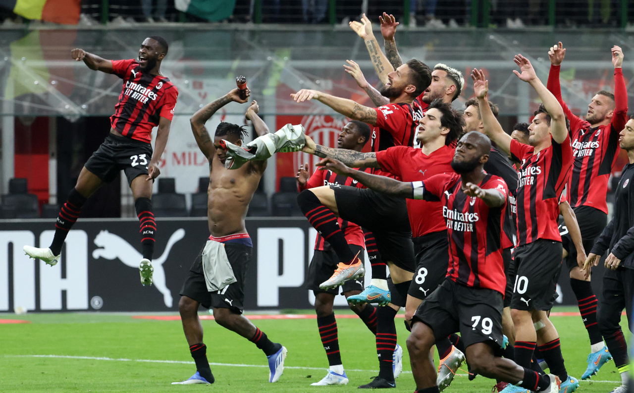 How Milan can win Serie A title this weekend - Football Italia