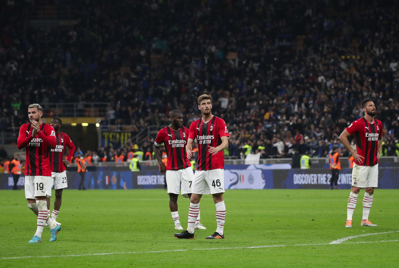 Calabria: 'Handanovic no llegó al gol del Milán'