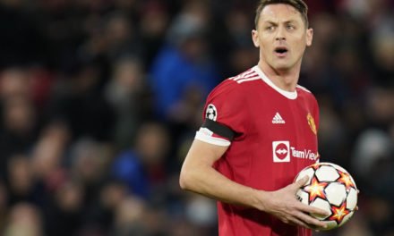 Roma concerns as Mourinho wants Matic from Manchester United