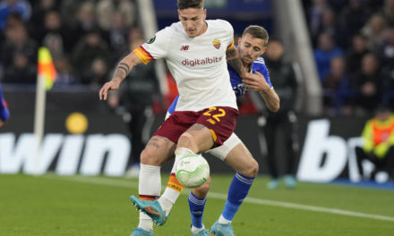 Liveblog: Conference League semi-final Leicester City vs. Roma