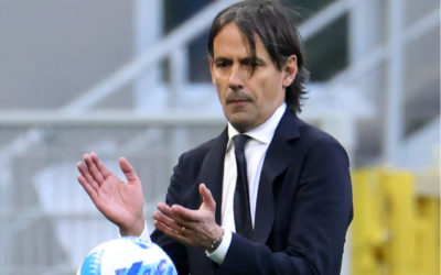Inzaghi did exactly what Inter to win Scudetto as a player with Lazio in 2000