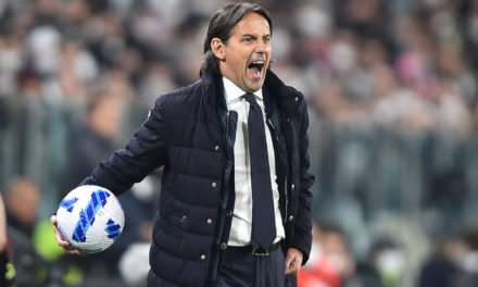 Inter coach Inzaghi: No Scudetto does not mean failed season