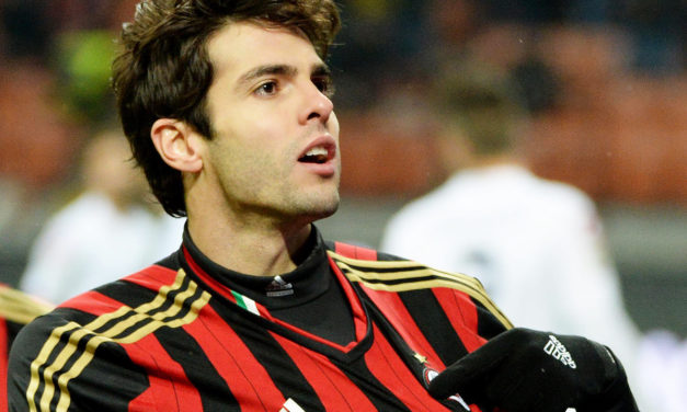 Five memorable Kaka moments at Milan
