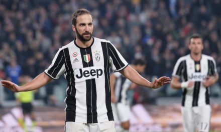 Higuain on Juventus belly, Napoli doubts and laughing at Arsenal