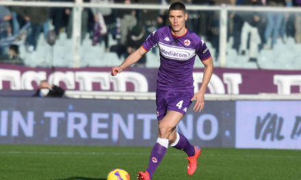 Inter and Juventus on course for transfer derby for Milenkovic
