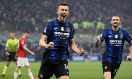 Marotta: ‘Inter want to continue with Perisic’