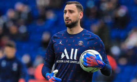 Donnarumma reflects on difficult debut season with PSG