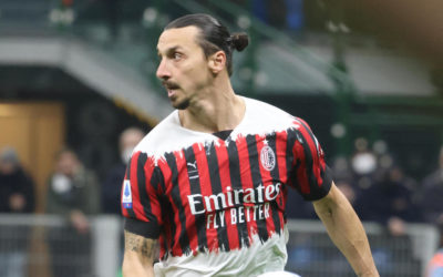 Milan’s Ibrahimovic rejects Sweden call-up for Nations League