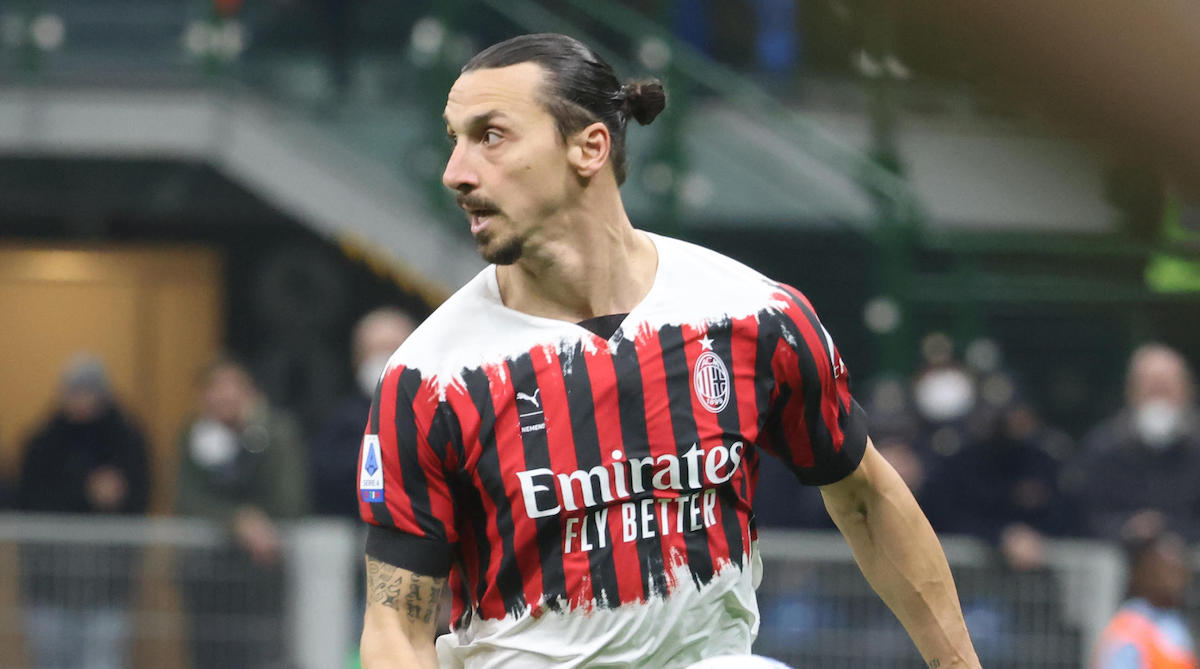 Ibrahimovic’s contract expires but Milan future not in doubt