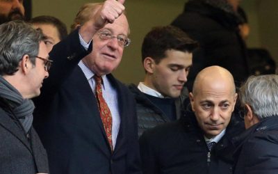 Pioli the face of Milan Scudetto, justifies decision to stick with him – chairman Scaroni