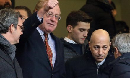 Pioli the face of Milan Scudetto, justifies decision to stick with him – chairman Scaroni