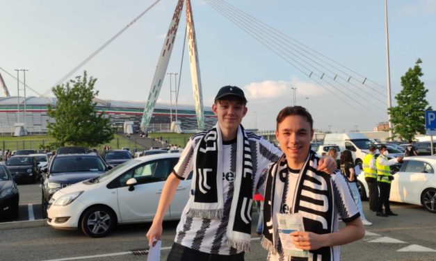 ‘It looked strange at the beginning…’ what Juventus fans make of the new 2022-23 home kit