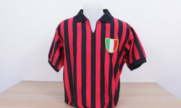 Milan 1963 home retro football shirt review | A simpler, more stylish time