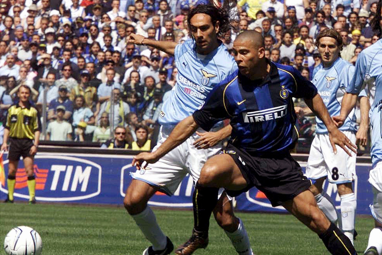 Lazio Inter 2002