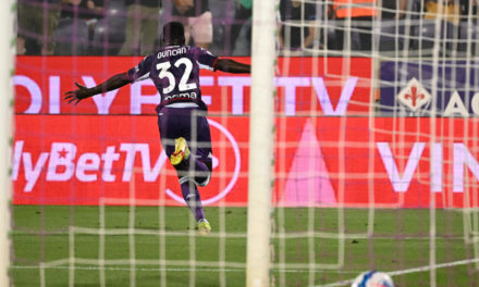 Serie A | Fiorentina 2-0 Juventus: Viola reserva un lugar en la Liga de la Conferencia